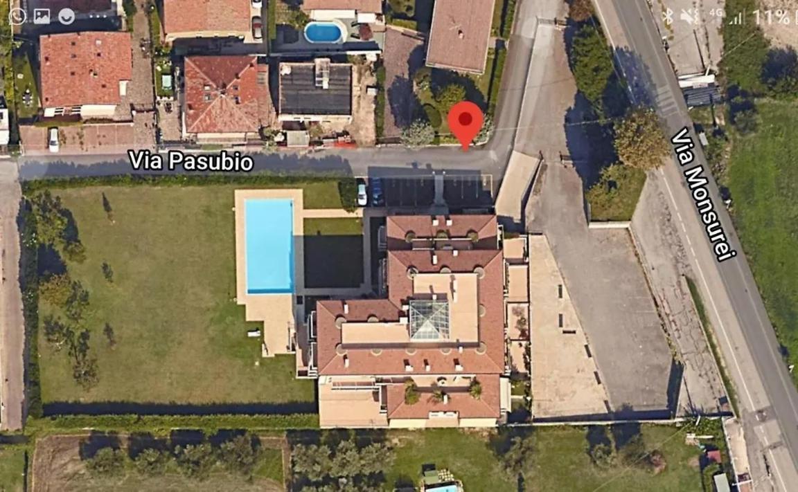 Caba Holiday Bardolino Pasubio Екстериор снимка