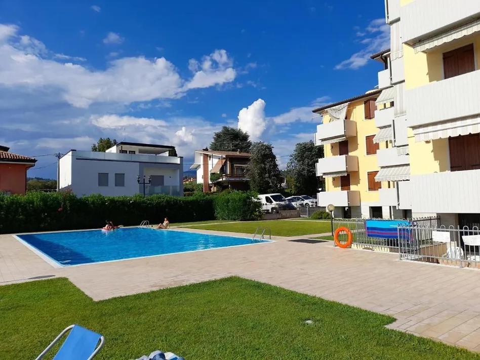 Caba Holiday Bardolino Pasubio Екстериор снимка