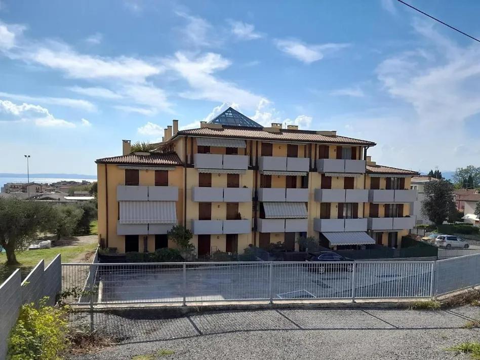 Caba Holiday Bardolino Pasubio Екстериор снимка