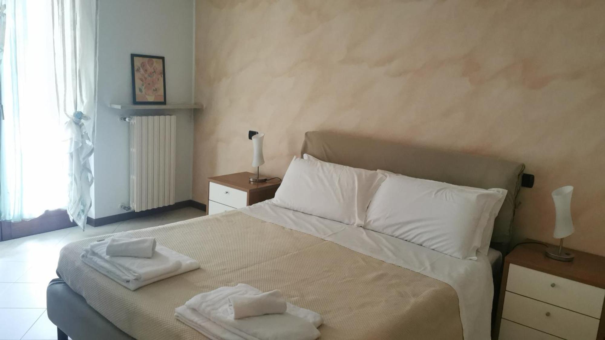 Caba Holiday Bardolino Pasubio Екстериор снимка