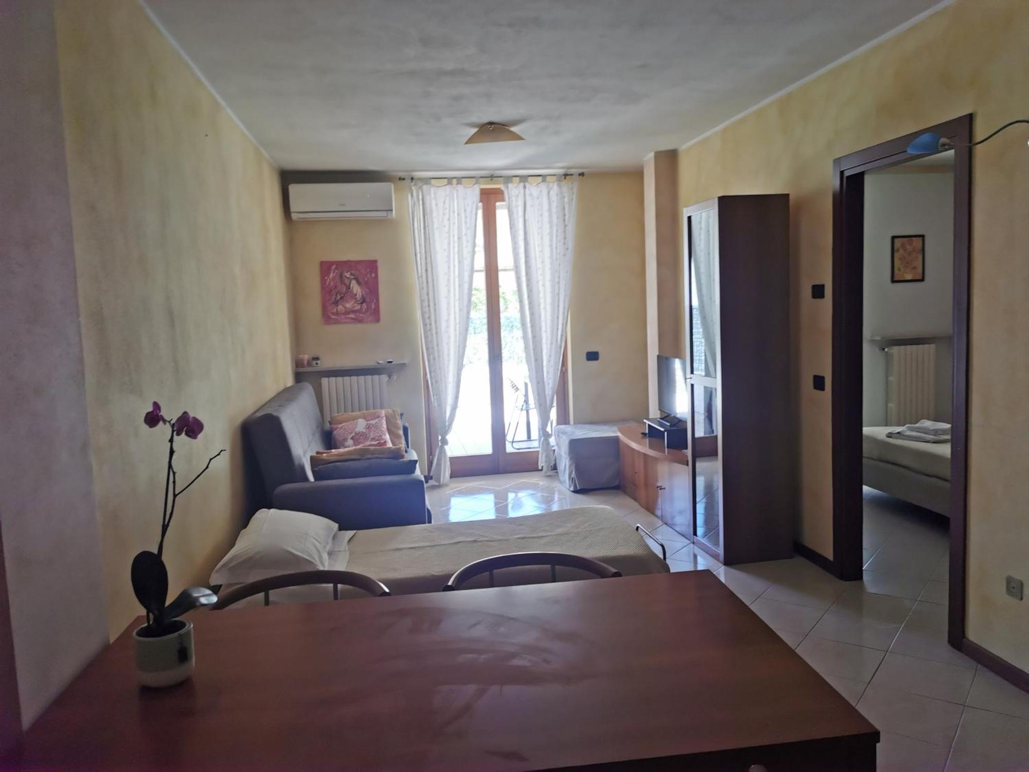 Caba Holiday Bardolino Pasubio Екстериор снимка