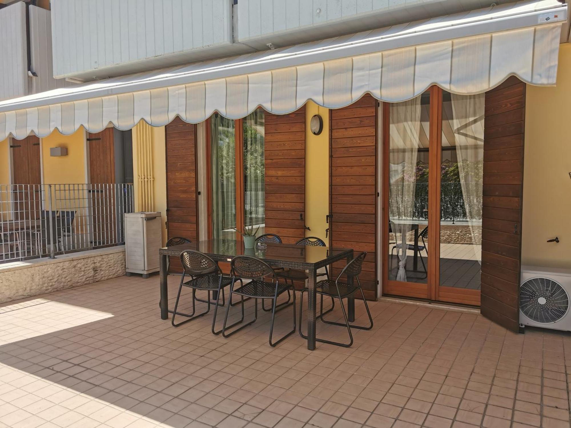 Caba Holiday Bardolino Pasubio Екстериор снимка